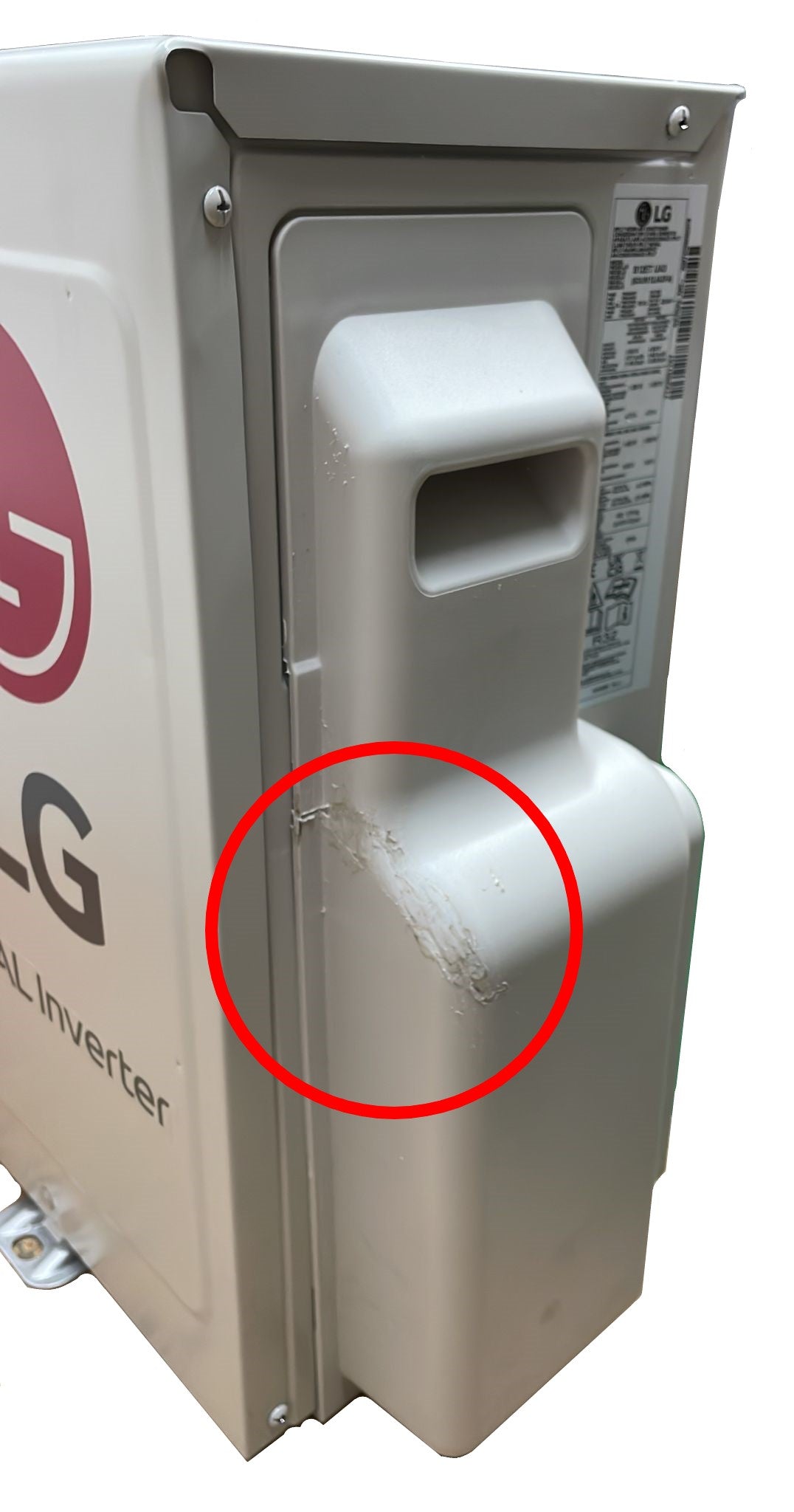 lg area occasioni climatizzatore condizionatore lg inverter serie libero smart 12000 btu s12et nsj wi fi integrato r 32 classe aa 3