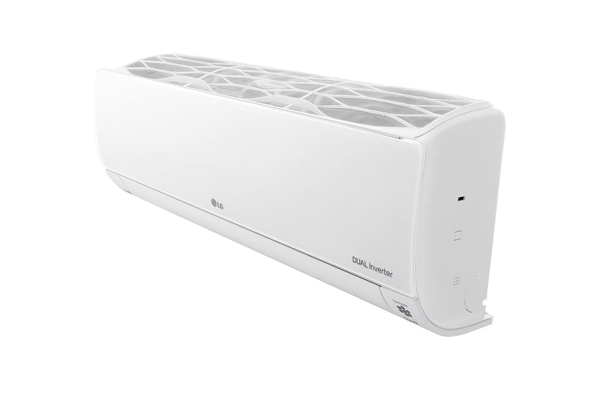 lg climatizzatore condizionatore inverter lg deluxe 12000 btu r 32 nano uv wi fi integrato voice control dc12rk nsj aa novita