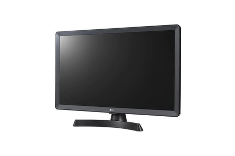 lg pronta consegna televisore tv lg monitor 24 led hd ready gaming mode flicker safe cinema mode hdmi usb 24tl510v pz ean 8806098407958