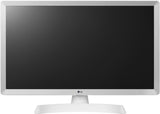 lg televisore lg tv 24 led hd smart dvbt2 codice 24tl510s wz colore bianco ean 8806098532537