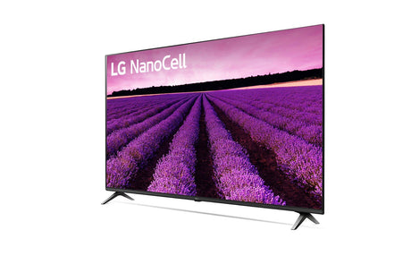 lg televisore lg tv 49 led nanocell al 4k cinema hdr smart dts virtual google assistant e alexa 49sm8050 ean 8806098699384