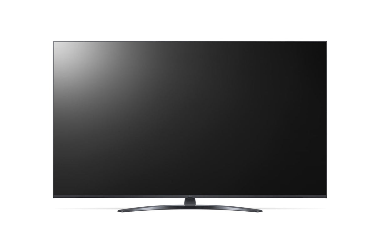 lg televisore smart tv led lg 55 55uq81003lb 4k ultra hd colore nero