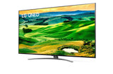 lg televisore smart tv qled lg 55 qe55qned813qa colore nero