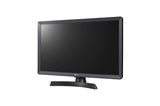 lg televisore tv lg 28 monitor led hd ready neroblack dvb t2s2 28tl510v pz ean 8806098407996