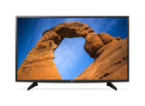 lg televisore tv lg led 43 full hd black dvb s2t2 2 hdmi 43lk5100pla ean 8806098141791
