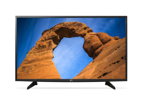 lg televisore tv lg led 43 full hd black dvb s2t2 2 hdmi 43lk5100pla ean 8806098141791
