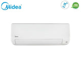 midea climatizzatore condizionatore midea dual split inverter serie all easy pro 99 con m2og 14hfn8 q r 32 wi fi integrato 90009000