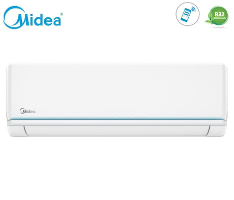 midea climatizzatore condizionatore midea quadri split inverter serie evolution 12121212 con m40b 36hfn8 r 32 wi fi optional 12000120001200012000