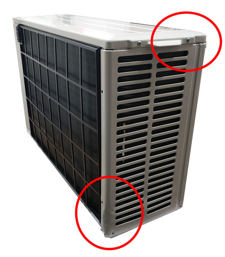 mitsubishi electric area occasioni climatizzatore condizionatore mitsubishi electric dual split inverter linea plus serie msz ay 912 btu con mxz 2f53vf wi fi integrato r 32 900012000 a 1