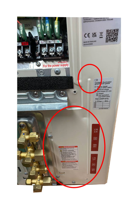 mitsubishi electric area occasioni climatizzatore condizionatore mitsubishi electric dual split inverter serie kirigamine style msz ln 99 con mxz 2f42vf pearl white r 32 wi fi integrato colore bianco perla 90009000 ao959