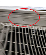 mitsubishi electric area occasioni climatizzatore condizionatore mitsubishi electric inverter kirigamine zen r 32 black 18000 btu msz ef50vgkb nero wi fi integrato