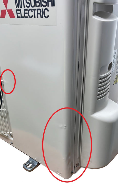 mitsubishi electric area occasioni climatizzatore condizionatore mitsubishi electric inverter kirigamine zen r 32 white 12000 btu msz ef35vgkw bianco wi fi integrato