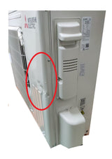 mitsubishi electric area occasioni climatizzatore condizionatore mitsubishi electric inverter kirigamine zen r 32 white 18000 btu msz ef50vgkw bianco wi fi integrato novita