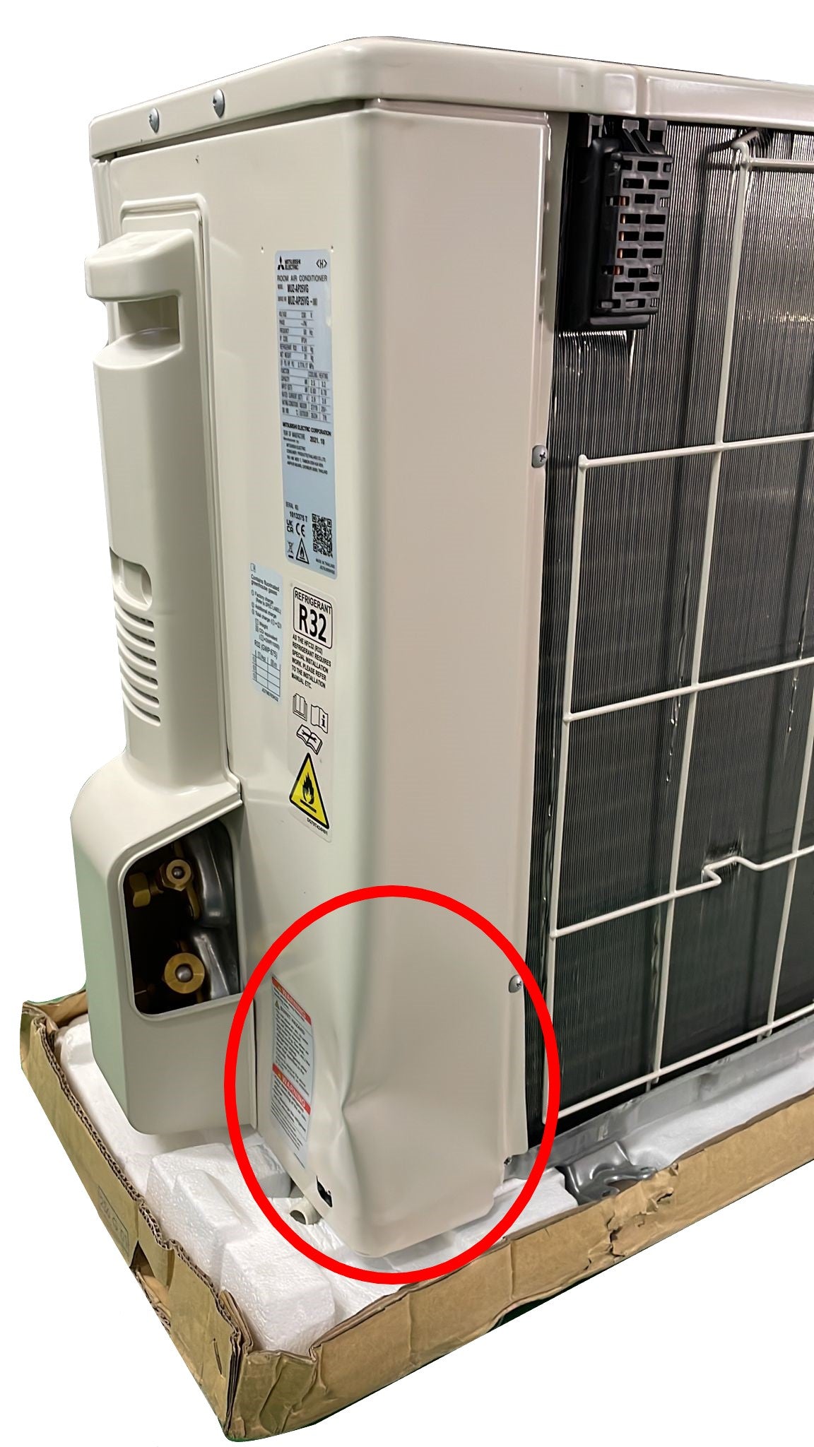 mitsubishi electric area occasioni climatizzatore condizionatore mitsubishi electric inverter linea plus serie msz ay ap 9000 btu msz ay25vgkp muz ap25vg r 32 wi fi integrato 2