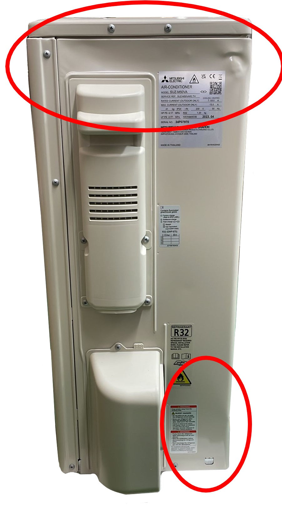 mitsubishi electric area occasioni climatizzatore condizionatore mitsubishi electric inverter pavimento mfz kt50 18000 btu gas r 32 wi fi optional