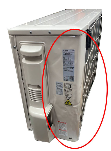 mitsubishi electric area occasioni climatizzatore condizionatore mitsubishi electric inverter serie ap 12000 btu msz ap35vgk r 32 modello plus wi fi