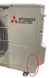 mitsubishi electric area occasioni climatizzatore condizionatore mitsubishi electric inverter serie dw 12000 btu msz dw35vf r 32 wi fi optional 1