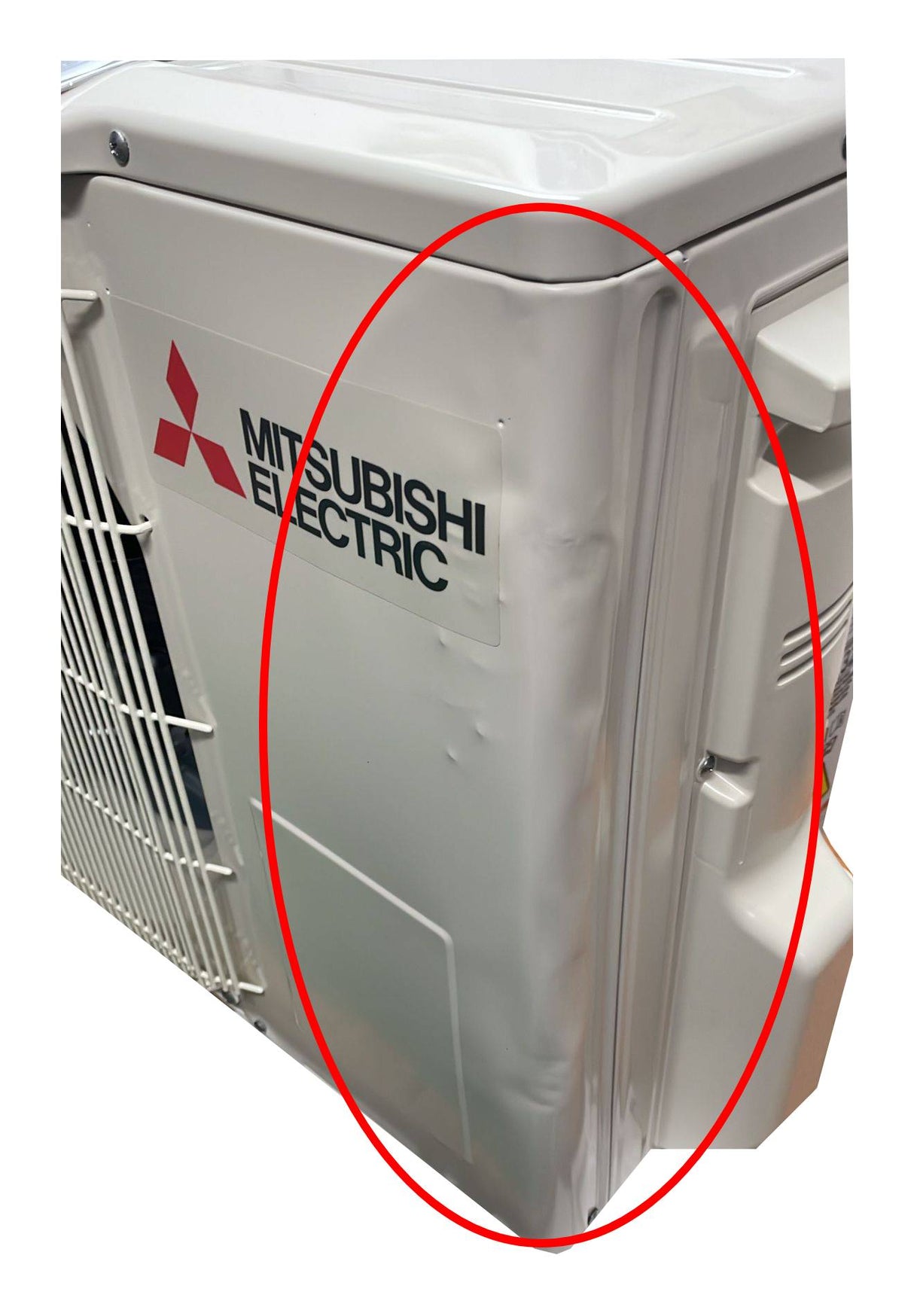 mitsubishi electric area occasioni climatizzatore condizionatore mitsubishi electric inverter serie smart msz hr 12000 btu msz hr35vf r 32 wi fi optional classe aa ao1008