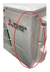 mitsubishi electric area occasioni climatizzatore condizionatore mitsubishi electric inverter serie smart msz hr 12000 btu msz hr35vf r 32 wi fi optional classe aa ao1008