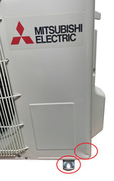 mitsubishi electric area occasioni climatizzatore condizionatore mitsubishi electric inverter serie smart msz hr 12000 btu msz hr35vf r 32 wi fi optional classe aa 4