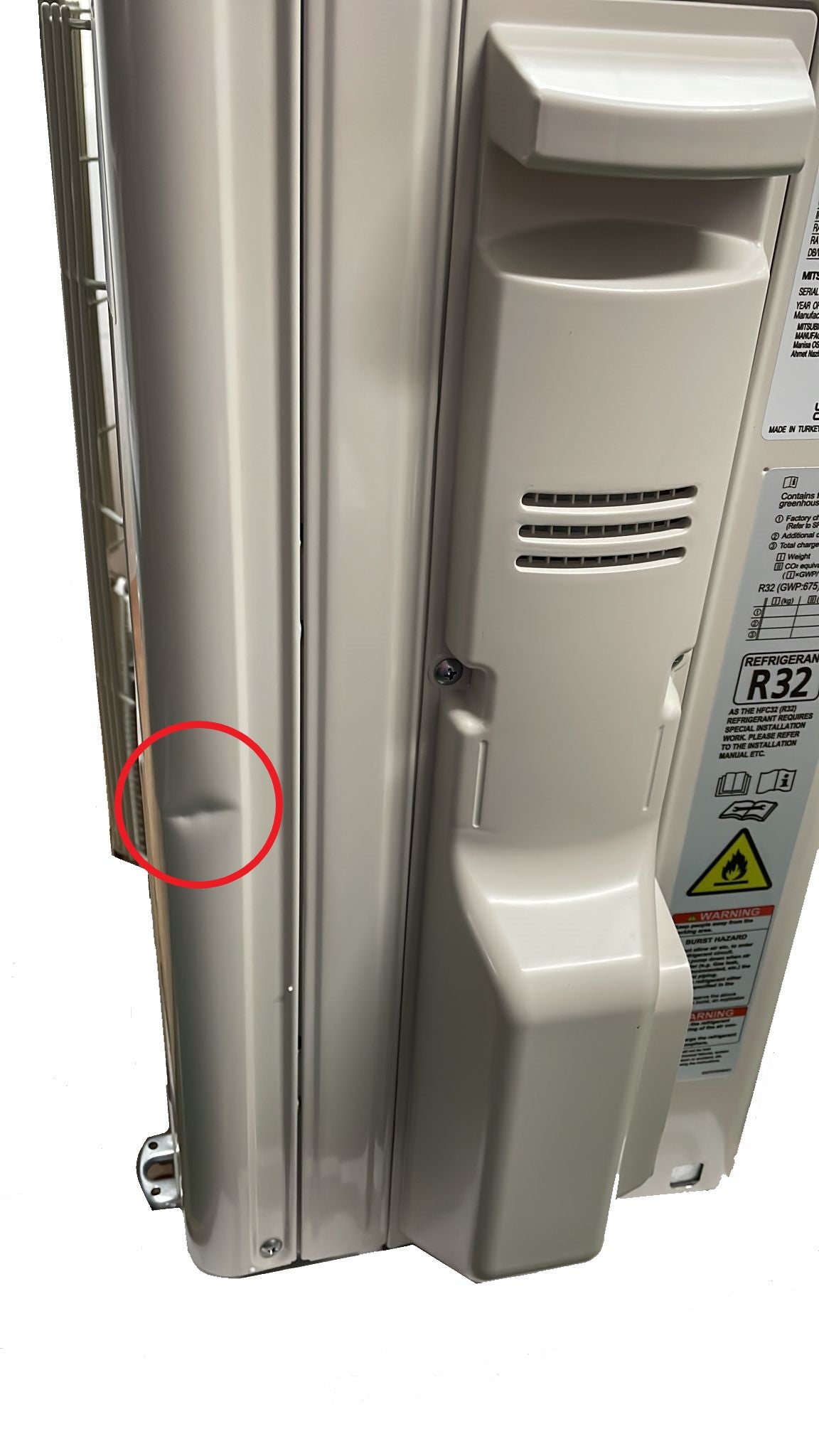 mitsubishi electric area occasioni climatizzatore condizionatore mitsubishi electric inverter serie smart msz hr 12000 btu msz hr35vf r 32 wi fi optional classe aa 3