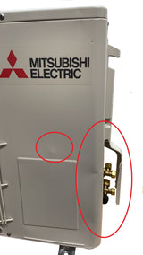 mitsubishi electric area occasioni climatizzatore condizionatore mitsubishi electric inverter serie smart msz hr 9000 btu msz hr25vf r 32 wi fi optional classe aa 4