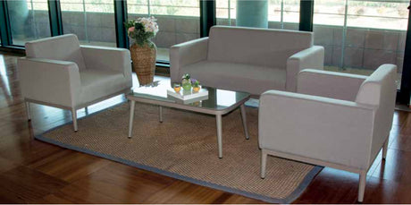 no brand salotto vienna 4 pezzi grigio