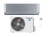 panasonic climatizzatore condizionatore panasonic inverter serie etherea silver 9000 btu cs xz25zkew r 32 wi fi integrato aa