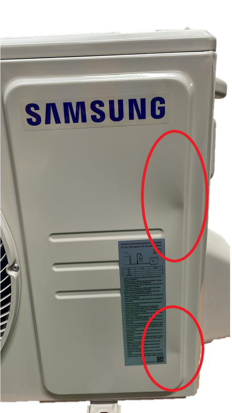 samsung area occasioni climatizzatore condizionatore inverter samsung serie ar35 maldives 12000 btu f ar12art r 32 ar12txhqasi classe a