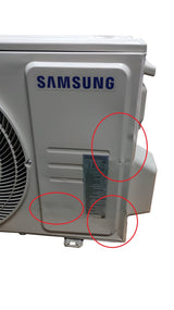 samsung area occasioni climatizzatore condizionatore inverter samsung serie ar35 maldives 12000 btu f ar12art r 32 ar12txhqasi classe a 3