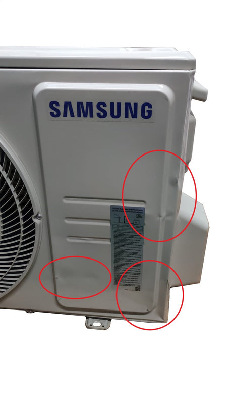 samsung area occasioni climatizzatore condizionatore inverter samsung serie ar35 maldives 12000 btu f ar12art r 32 ar12txhqasi classe a 3