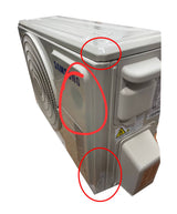 samsung area occasioni climatizzatore condizionatore inverter samsung serie ar35 maldives 12000 btu f ar12art r 32 ar12txhqasi classe aa ao1022