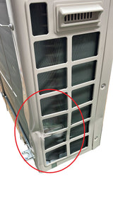 samsung area occasioni climatizzatore condizionatore inverter samsung serie cebu 12000 btu r 32 wi fi ar12bxfyawkn intelligenza artificiale a