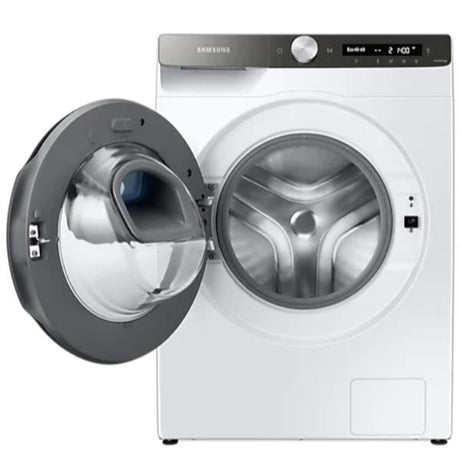 samsung lavatrice a carica frontale 9 kg samsung ww90t554daw 1400 giri classe a a85xl60xp55 ai control addwash vapore igienizzante ean 8806090602757