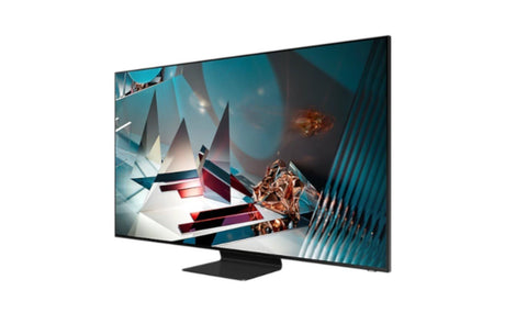 samsung pronta consegna samsung smart tv 65 qled uhd processore quantum 8k hdr 10 dolby tizen assistente google 4 hdmi 2 usb bluetooth qe65q800tat dvb t2cs2 qe65q800tatxzt series 8 q800t garanzia 24 mesi