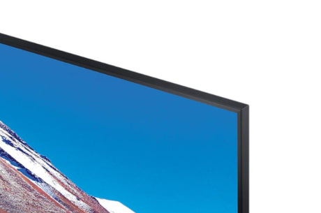 samsung televisore samsung 65 led processore crystal 4k hdr wi fi direct 2 hdmi 1 usb smart tv neroblack dvb tcs2 ue65tu7090