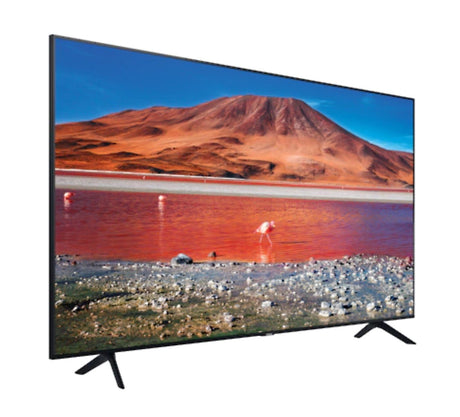samsung televisore tv samsung 43 led uhd processore crystal 4k smart tv ue43tu7072