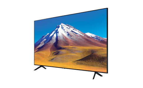 samsung televisore tv samsung 43 uhd crystal smart hdr processore crystal 4k dimming uhd wi fi diretto dvb t2cs2 black ue43tu7092