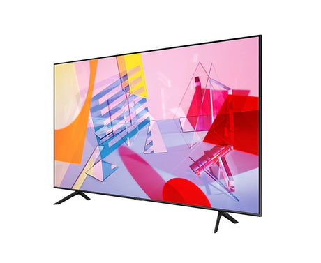 samsung televisore tv samsung 50 qled 4k smart tizen dvb t2cs2 qe50q60tau