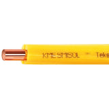 sctubes tubo rame sctubes smisol tekgas per distribuzione di combustibili liquidi e gassosi 25 metri 22 x 1 mm rivestito in polietilene ad alta densita 1