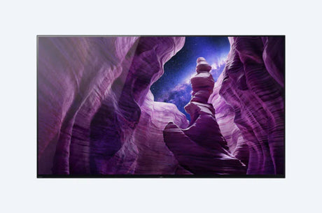 sony pronta consegna sony smart android tv 55 oled 4k ultra hd hdr bluetooth 4 hdmi 3 usb amazon alexa assistente google dvb t2cs2 kd55a89 a89