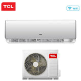 tcl climatizzatore condizionatore tcl inverter serie priority elite xa75 9000 btu tac 09chsdxa75 r 32 wi fi integrato classe aa