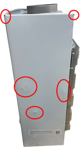 vaillant area occasioni scaldabagno a gas vaillant a camera aperta atmomag mini 1141 metano da 11 litri low nox con acccesione piezoelettrica 0010022574