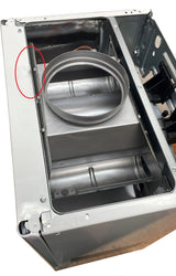 ariston area occasioni caldaia a camera aperta ariston hs x 24 cf low nox metano