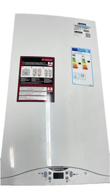 ariston area occasioni caldaia a condensazione ariston hs premium 24 eu2 metano completa di kit scarico fumi