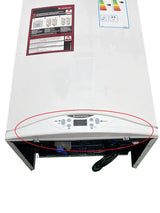 ariston area occasioni caldaia ariston hs premium 24 eu a condensazione completa di kit scarico fumi metano