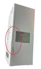 ariston area occasioni caldaia ariston modello cares x 24 cf metano low nox a camera aperta 3301316