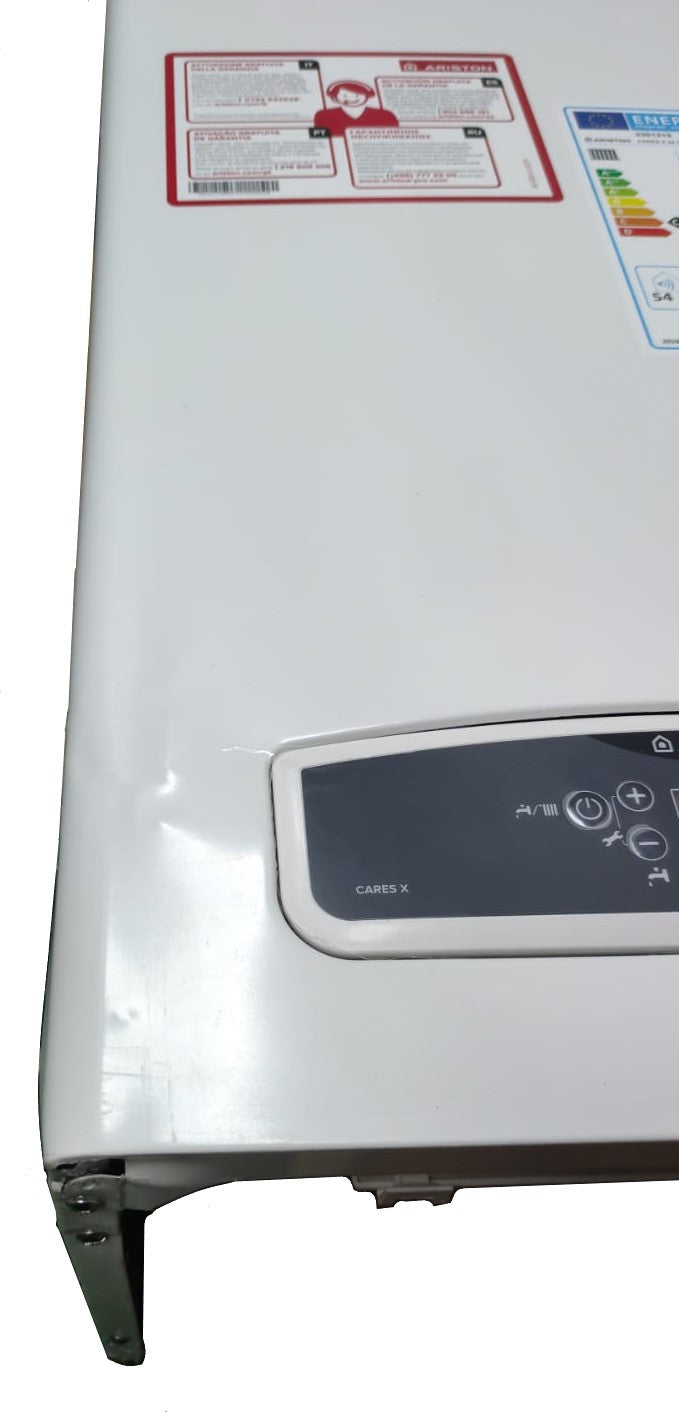ariston area occasioni caldaia ariston modello cares x 24 cf metano low nox a camera aperta cod 3301316