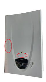 ariston area occasioni scaldabagno a camera aperta ariston fast evo x 14 lt low nox metano cod 3632389 new erp