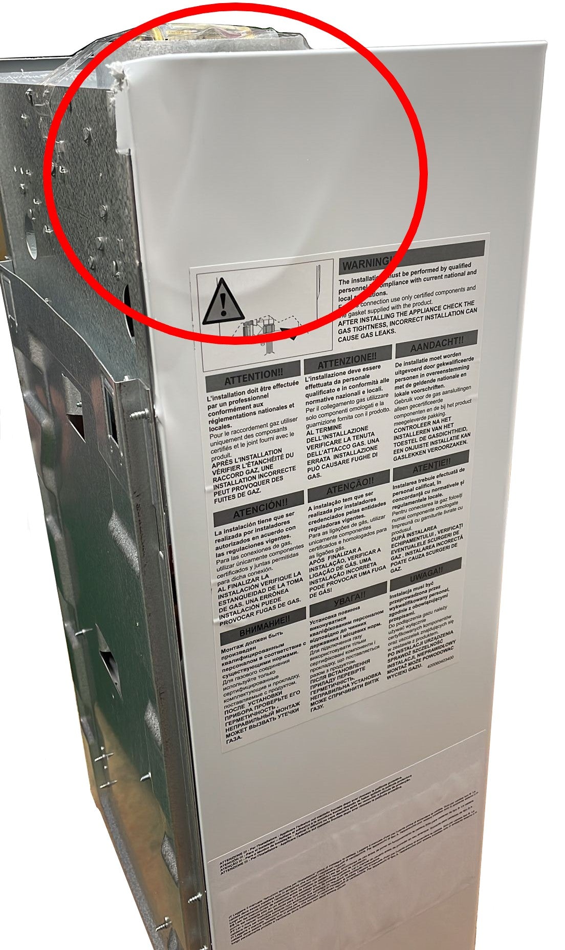 ariston area occasioni scaldacqua scaldabagno camera aperta ariston fast r x 11 lt low nox metano cod 3632412